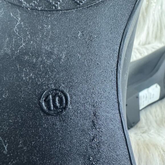 Jeffrey Campbell JC Havana Last Chelsea Waterproof Boots Pull On Warm Size 10 - Picture 7 of 10